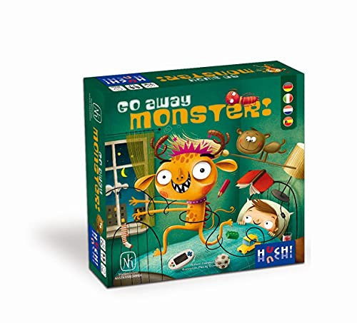 HUCH! Away Monster!, 882103