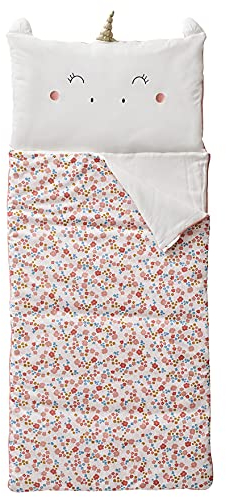 VERTBAUDET Schlafsack, Einhorn, Rosa, TU