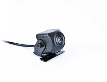 Pioneer ND-BC9 Rückfahrkamera: 1/4 CMOS-Sensor, 159° Betrachtungswinkel, 0.3Mp Auflösung, IP67, Cinch-Verbindung, DC14.4V, 10m Kabel, Wasser- und staubfest, für sicheres Parken und klare Rückansicht