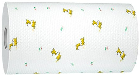 Toallas de papel de cocina, servilleta para el hogar, servilletas lavables, toallas de limpieza de cocina reutilizables, toalla de mano de papel absorbente para fiestas de cocina, baños, restaurantes