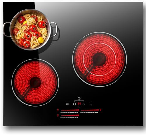 NOXTON Ceramic Kochfed 60 cm