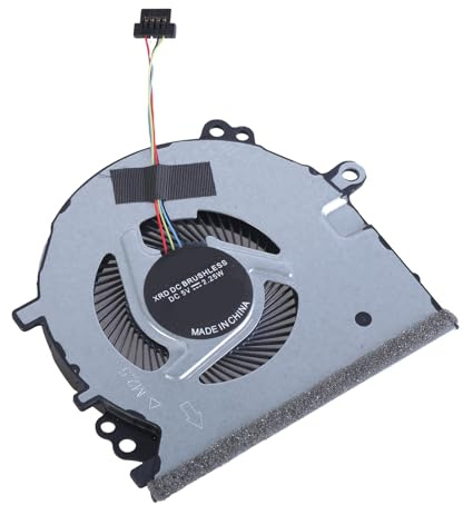 SUMMITDRAGON OEM Laptop Fan Efficient Cooling In Notebook Computers For General Use And Repairs Internal Cooling Fan