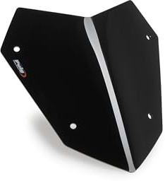 Puig 22571N Parabrezza V-Tech Line Sport design sportivo, Nero
