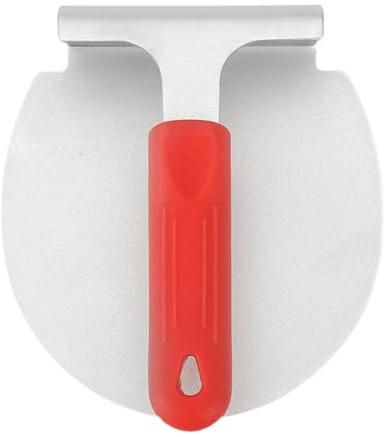 KiBcsLic Pressa per Hamburger Professionale in Acciaio Inossidabile per Bistecche E Grigliate Domestiche