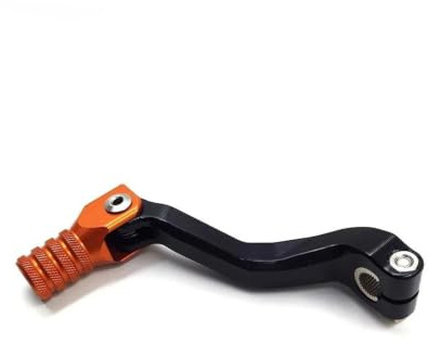 Motorcykelväxelspak Fällpedal 12 Mm Splinetänder För KAYO Motorcykel Fotstöd