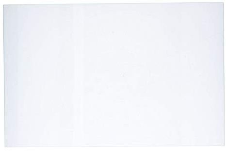 Glasplatte 410x269mm Gefrierteil KühlGefrierKombi ORIGINAL Liebherr 7271678