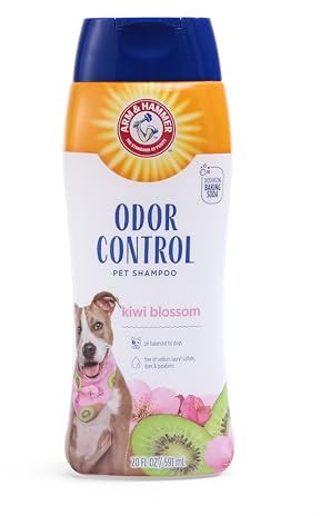Arm & Hammer Super Deodorizing Shampoo 591ml