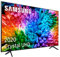 Samsung 4K Crystal UHD 2020 - Smart TV