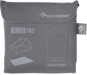 Sea to Summit Telos TR3 Lightfoot Zeltunterlage