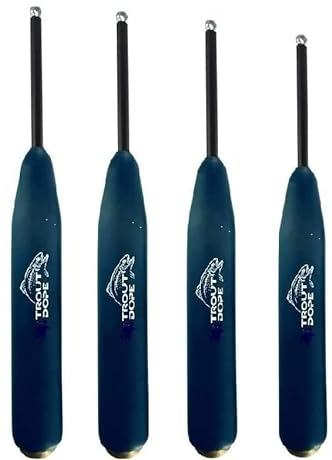 Bodentaster 3er, 4er oder 5er Set von Jenzi Rohacel 6gr, 8gr, 10gr, 15gr & 20gr gratis Petri Heil! Aufkleber (4er Set 6,8,10 &15 Gramm)