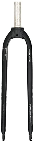 STRTG 26/27.5/29Er 6061 Alliage D'aluminium Frein À Disque Rigide Fourche VTT Ultra-Léger Vélo De Montagne Fourche Dure Vélo De Route VTT Accessoires De Cyclisme B,26 inch
