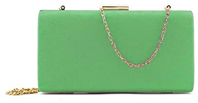 MODELISA - Bolso de Noche Clutch De Mano Fiesta Mujer