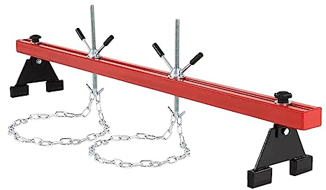 MGidea Ponte Motore 500 kg Traversa parafango Supporto Motore Sollevatore Motore