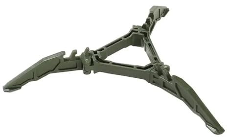 Benzinkanister Ölwechselkanister 1pc Klapp Tragbare Einfache Klapp Stativ Stabile Stand Universal Basis Camping Herd Wasserkocher Halter Gas Tank Stehen(A1)