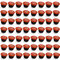 Compatible with Dolce Gusto Machines 80 x Americano Intenso Coffee Pods 80 Capsules 80 Drinks