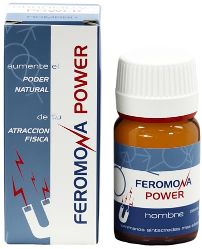 Feromona Power Pheromone Parfum Herren Alpha | Konzentrat Pheromone für Männer Duftloses Alpha-Männchen-Pheromon Kölnisch Wasser für Anziehung & Ausstrahlung