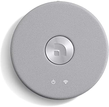 Audio Pro Adattatore Wireless per Streaming e Multiroom - Collega Ogni Apparecchiatura Audio al tuo Sistema Multiroom - HiFi, Wifi, Spotify, Apple Airplay - Controllo con App Link1 - Grigio