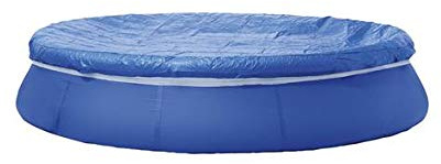 Happy People 79286 Pe Pool Cover, Round