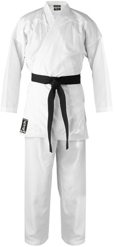 Blitz Kamakiri Karate Suit - White, 0000/100cm