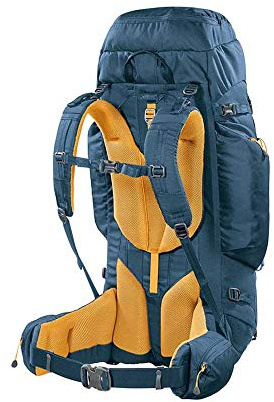 Ferrino Transalp Zaino, Blu, 80