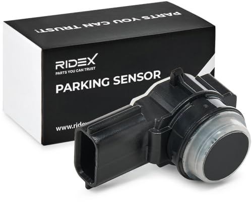 RIDEX Einparkhilfe Parksensor Kompatibel mit RENAULT Master 3 Kasten FV Hinten 2412P0128