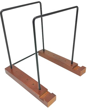 XLSBZ Soporte de almacenamiento de discos de vinilo, muestra hasta 50-90 álbumes de LP, DVD, CD, soporte de vinilo de metal y madera, caja de almacenamiento LP, estante de exhibición de CD,