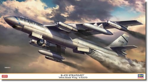 Hasegawa 120116 602474 1/72 B-7E Stratojet, Mehrfarbig