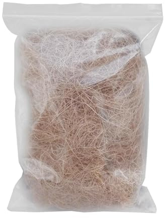 Coco-Ziegel für Pflanzen,150 g Kokosnuss-Kokosziegel -Blumenerde für Zimmerpflanzen | Kokosfaser für Kräuter und Blumen, stark expandierende, erneuerbare Kokoserde zum Pflanzen