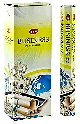 HEM Business Räucherstäbchen 6 Packung