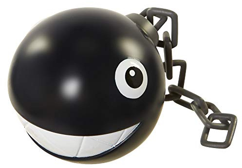 World of Nintendo Super Mario Chain Chomp 2.5-Inch Mini Figure [Wave 16]