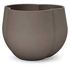 Cooee Design Clover Flower Pot 12cm Mud Vase, Keramik, 15 cm 54