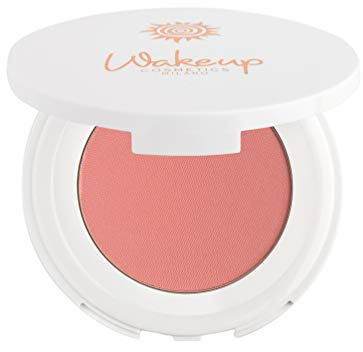 Wakeup Cosmetics - Blush, Fard Illuminant en Poudre - Couleur Ouvre-cot