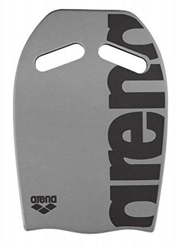 ARENA SWIM KICKBOARD SILVER - Swimming - Training - Advanced Swimmers - Develop Lower Body Technique -