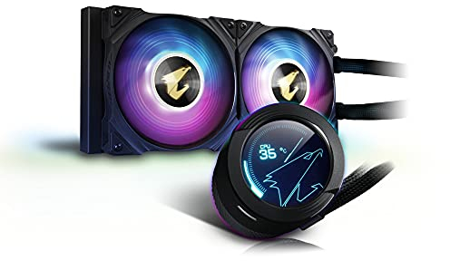 Gigabyte AORUS WATERFORCE X 240