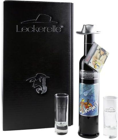 Leckerelle - Geschenk-Set - Udo Lindenberg Komet