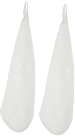 TOYANDONA 2stücke Babyhandtücher Wasserabsorbierende Waschlappen Für Neugeborene Vielseitige Reinigungstücher Für Gesicht Und Körper Für Empfindliche Haut
