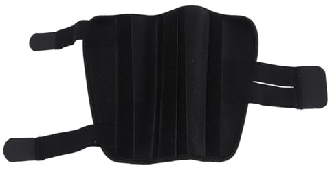 Namvo Underarmsstöd, underarmsskydd för vuxna, avtagbar fixeringsstöd för armskador, armskena, handledsskena, armbågskompressionshylsa