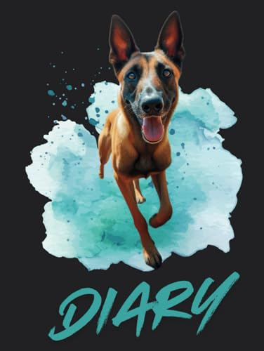 Diary Belgium Malinois