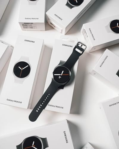 Samsung L335F Galaxy Watch8, eSIM, 44mm, Graphite