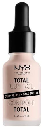 NYX Professional Makeup Primer Total Control Drop Primer 01 1-pack (1 x 0,0670000000000004 g)