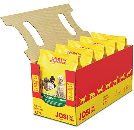Josera Josidog Solido 5 x 900 g Paket
