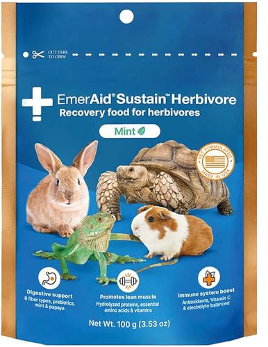 Emeraid Herbivore Sustain 100g