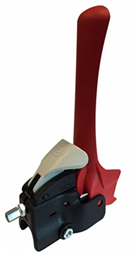 Leva Arresto Motore Ama Corsa Cavo 25 mm Ø Tubo 22 mm