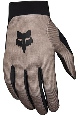 Fox Racing Ranger Gloves – Guanti da MTB, libertà di movimento, costruzione robusta, funzionalità touch screen, sabbia, L