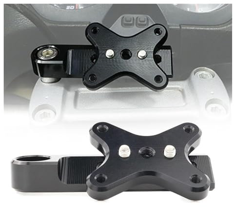 Staffa Navigazione GPS Moto Per SLR 650 1996 1997 1998 1999 Accessori Supporto Per Navigazione GPS Supporto Per Navigatore Satellitare(Type 4)