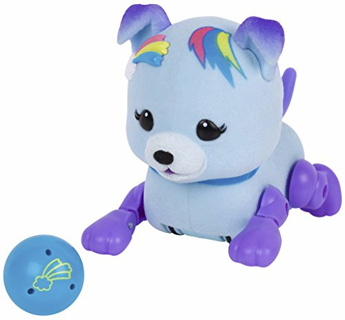 Little Live Pets - Perritos Traviesos Startbow, Color Azul (Famosa 700014381)