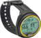 Cressi Donatello Diving Computer - Computer Subacqueo Professionale da Polso per Immersioni e Apnea, Taglia Unica Unisex Adulto, Nero/Giallo