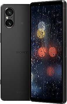 Sony Xperia 5 V 128GB/8GB RAM Dual-SIM schwarz