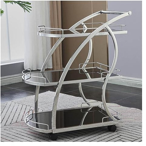MIQXUAN Rangement Chariot Étagères Accessoires de salle de bain Tables de chevet Étagères de salle de bain Chariots de cuisine