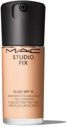 MAC Studio FIX Fluid SPF 15 - MATUJÍCÍ Make-up 30 ml NW13
